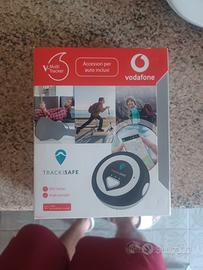 TRACKISAFE vodafone
