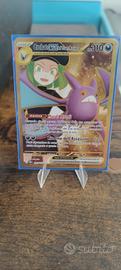 Crobat ex Team Rocket Gold 242/182 - Rara Segreta