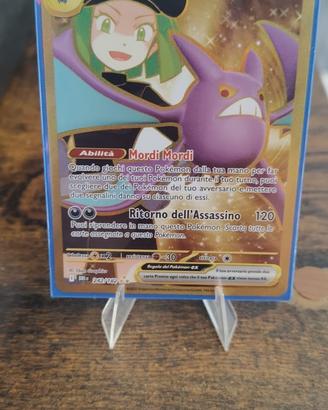 Crobat ex Team Rocket Gold 242/182 - Rara Segreta