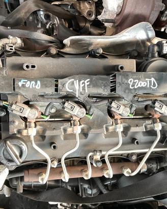 MOTORE FORD CYFF 2.2 TDCI 125CV - TRANSIT/TOURNEO