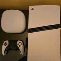 sony ps5 pro + controller Sony Dualsense edge