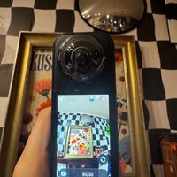 Insta360 X5 Act Cam FHD