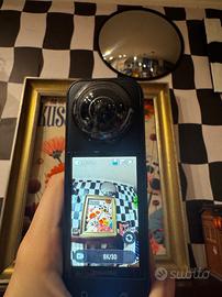 Insta360 X5 Act Cam FHD