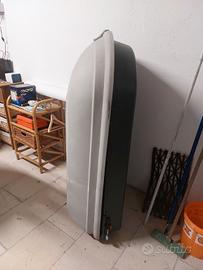 BOX PORTAPACCHI TETTO AUTO 60€