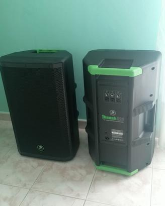 Attrezzatura da Dj e musicisti