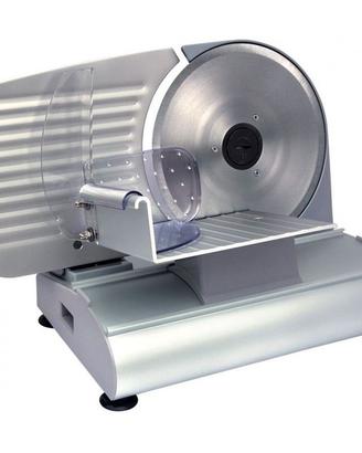 Affettatrice Reber TE22 in alluminio estruso 200 W