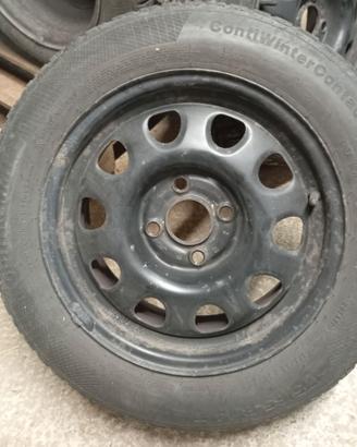 gomme invernali 175/65 R14