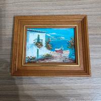 quadretto vintage 