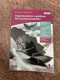 Organizzazione e gestione processi produttivi