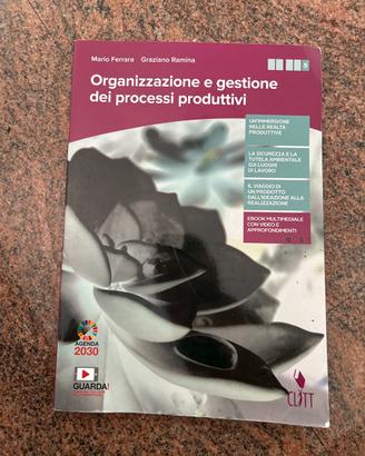 Organizzazione e gestione processi produttivi