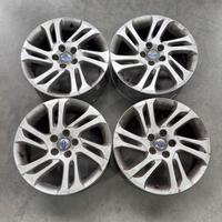 4 Cerchi 17 pollici Volvo Originali