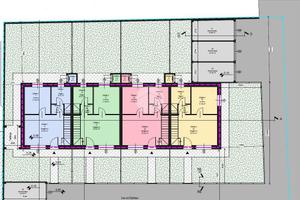 VILLA A SCHIERA A BRANDIZZO