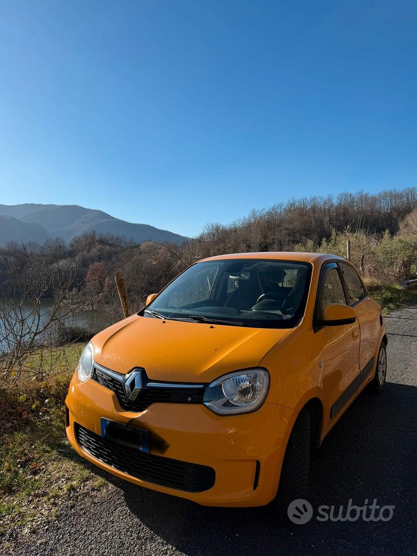 Renault Twingo El.(2020-23)