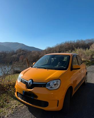 Twingo Elettrica 22 Kw
