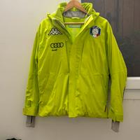 Giacca sci Kappa M fisi Lime
