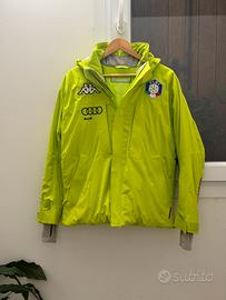 Giacca sci Kappa M fisi Lime