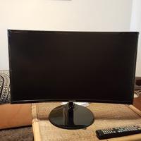 SAMSUNG CURVED 27 MONITOR