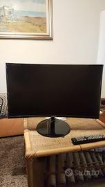 SAMSUNG CURVED 27 MONITOR