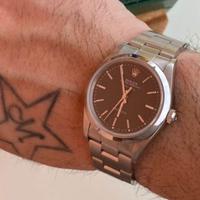 Rolex air king full sett condizioni 10/10