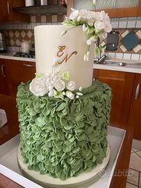 Torta per allestimento