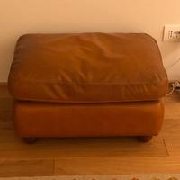 Pouf poppy poltrona frau