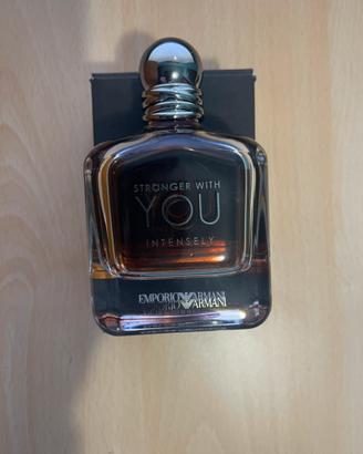 Stronger With you giorgio armani