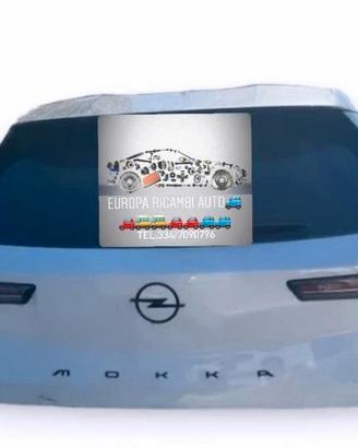 Portellone posteriore Opel Mokka