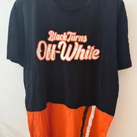 Maglietta Off white