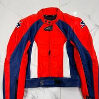 Completo moto stradale