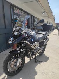 BMW GS 1200 ADVENTURE BIALBERO 