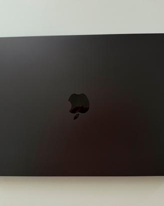 MacBook Pro 16" (Novembre 2024) Chip Apple M4 Max