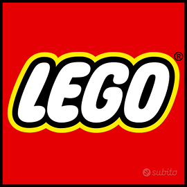 Set Lego MISB NUOVI DA COLLEZIONE