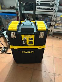 Baule porta attrezzi 3 in 1 stanley