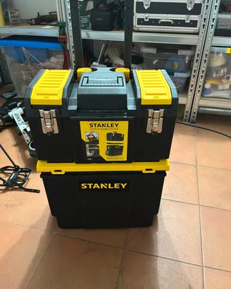 Baule porta attrezzi 3 in 1 stanley