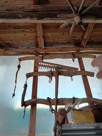 Attrezzi agricoli antichi 