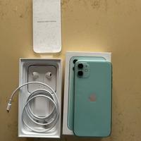 iPhone 11 64gb verde