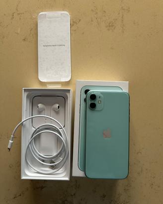 iPhone 11 64gb verde