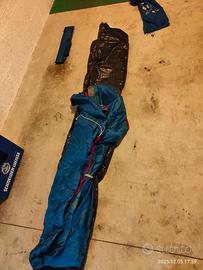 Tenda Quechua T2 - 2 Posti