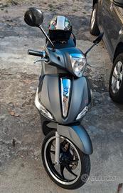 piaggio liberty sport 125