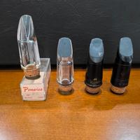 Imboccature per clarinetto 