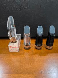 Imboccature per clarinetto 