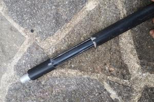 Prolunga stick telescopico 160cm barca/catamarano/