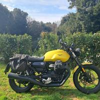Guzzi V7 Stone 850 16.000km