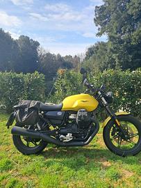 Guzzi V7 Stone 850 16.000km