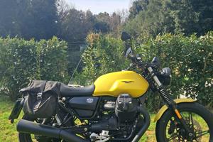 Guzzi V7 Stone 850 16.000km