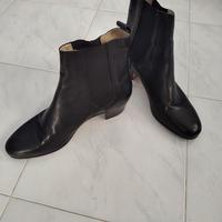 Stivaletti pelle donna tg.43