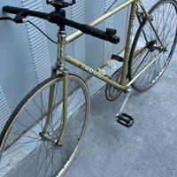 Bici Bicicletta da corsa vintage