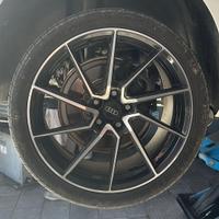 Cerchi in lega audi MAK