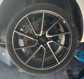 Cerchi in lega audi MAK