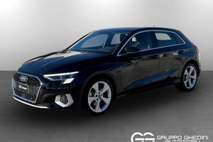 AUDI A3 IV 2020 Sportback - A3 Sportback 35 1.5 tf